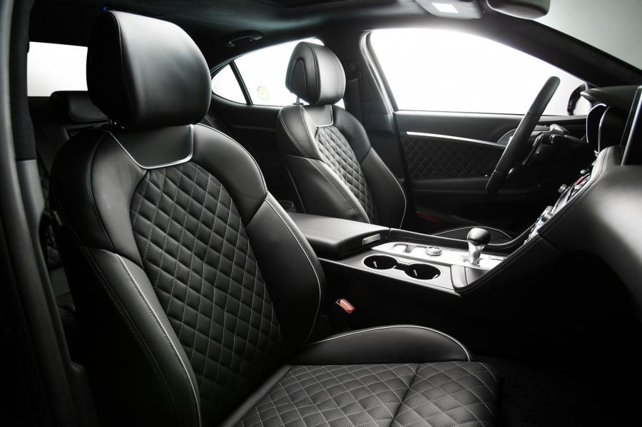 Интерьер Genesis G70 3.3T 2017 года  (KR) (фото 81 из 86)